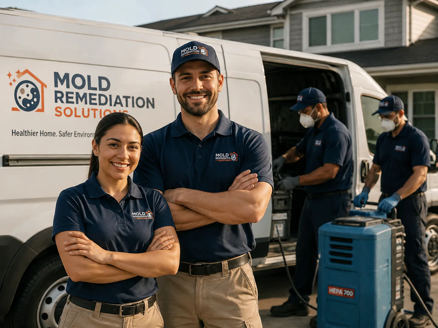 Mold Remediation company in Fingerville, SC